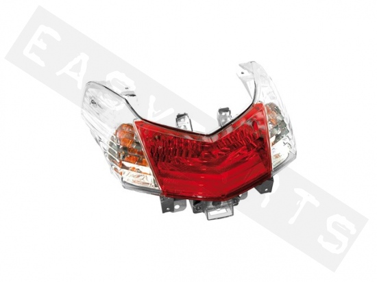 Feu arrière rouge & transparent New Dink/ Yager GT 50>200 2007->